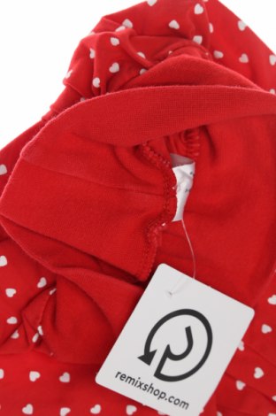 Dětské kalhoty , Velikost 3-6m/ 62-68 cm, Barva Červená, Cena  128,00 Kč