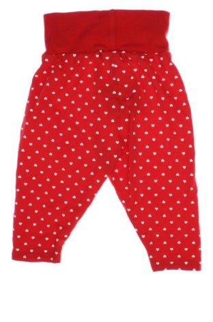 Παιδικό παντελόνι, Μέγεθος 3-6m/ 62-68 εκ., Χρώμα Κόκκινο, Τιμή 5,16 €