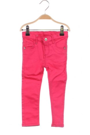 Детски панталон 3 Pommes, Размер 12-18m/ 80-86 см, Цвят Розов, Цена 33,00 лв.