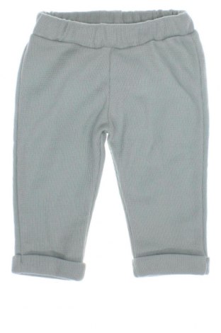 Pantaloni pentru copii BabiDu, Mărime 3-6m/ 62-68 cm, Culoare Verde, Preț 106,10 Lei
