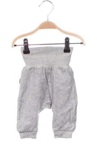 Детски панталон Belly Button, Размер 1-2m/ 50-56 см, Цвят Сив, Цена 21,51 лв.