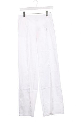 Παιδικό παντελόνι Boboli, Μέγεθος 15-18y/ 170-176 εκ., Χρώμα Λευκό, Τιμή 2,21 €
