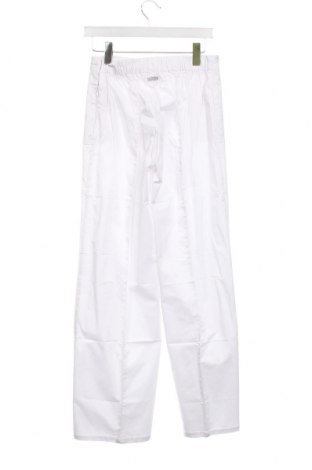 Παιδικό παντελόνι Boboli, Μέγεθος 15-18y/ 170-176 εκ., Χρώμα Λευκό, Τιμή 1,70 €