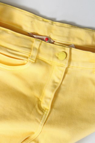 Dětské kalhoty  Boboli, Velikost 15-18y/ 170-176 cm, Barva Žlutá, Cena  263,00 Kč