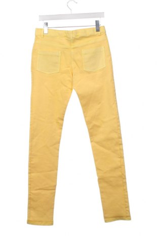 Детски панталон Boboli, Размер 15-18y/ 170-176 см, Цвят Жълт, Цена 18,15 лв.