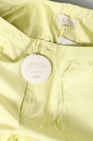Pantaloni pentru copii Bonnet A Pompon, Mărime 11-12y/ 152-158 cm, Culoare Galben, Preț 45,47 Lei
