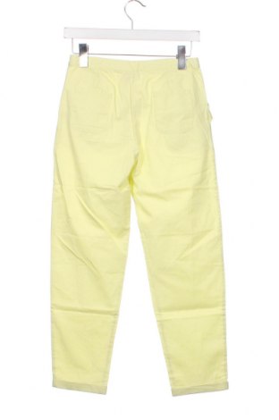 Детски панталон Bonnet A Pompon, Размер 11-12y/ 152-158 см, Цвят Жълт, Цена 17,28 лв.
