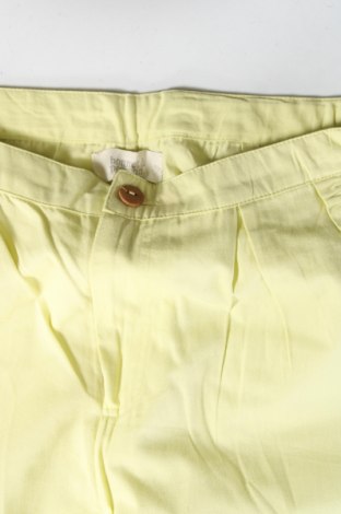 Dětské kalhoty  Bonnet A Pompon, Velikost 11-12y/ 152-158 cm, Barva Žlutá, Cena  186,00 Kč