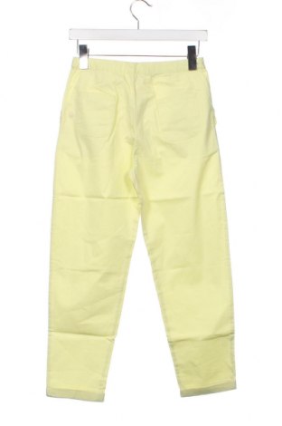 Pantaloni pentru copii Bonnet A Pompon, Mărime 11-12y/ 152-158 cm, Culoare Galben, Preț 48,84 Lei