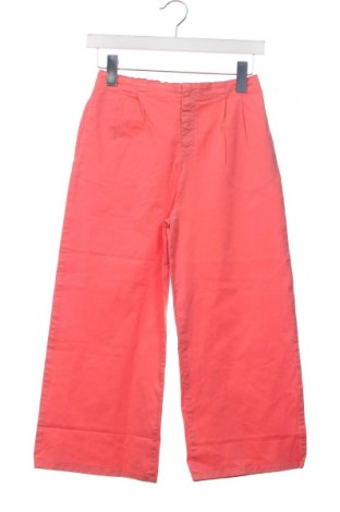 Παιδικό παντελόνι Bonnet A Pompon, Μέγεθος 11-12y/ 152-158 εκ., Χρώμα Πορτοκαλί, Τιμή 6,60 €