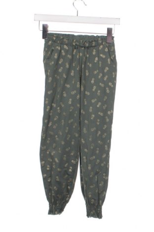 Pantaloni pentru copii C&A, Mărime 8-9y/ 134-140 cm, Culoare Verde, Preț 27,54 Lei