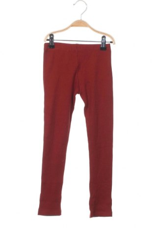 Детски панталон Canda, Размер 4-5y/ 110-116 см, Цвят Кафяв, Цена 14,52 лв.