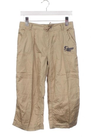 Pantaloni pentru copii Charles Vogele, Mărime 15-18y/ 170-176 cm, Culoare Bej, Preț 17,27 Lei
