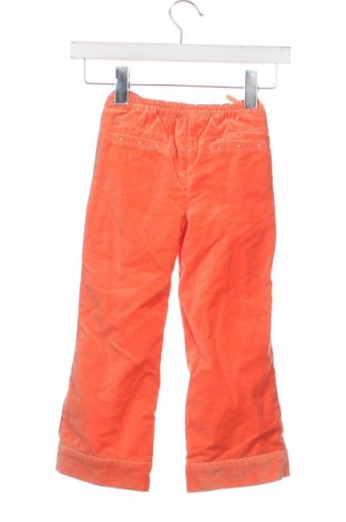Детски панталон Chicco, Размер 3-4y/ 104-110 см, Цвят Оранжев, Цена 15,81 лв.
