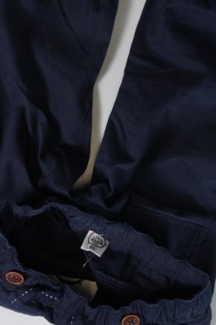 Dětské kalhoty  Coolclub, Velikost 9-12m/ 74-80 cm, Barva Modrá, Cena  121,00 Kč
