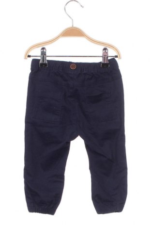 Pantaloni pentru copii Coolclub, Mărime 9-12m/ 74-80 cm, Culoare Albastru, Preț 22,68 Lei