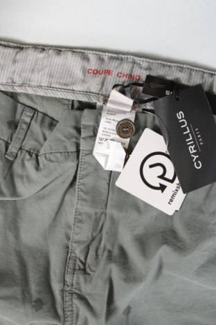 Pantaloni pentru copii Cyrillus, Mărime 15-18y/ 170-176 cm, Culoare Verde, Preț 42,11 Lei
