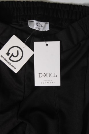 Παιδικό παντελόνι D-Xel, Μέγεθος 11-12y/ 152-158 εκ., Χρώμα Μαύρο, Τιμή 12,42 €