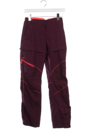 Детски панталон Decathlon, Размер 12-13y/ 158-164 см, Цвят Лилав, Цена 7,04 лв.