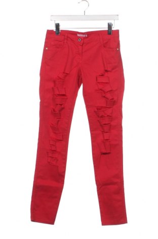 Παιδικό παντελόνι Denny Rose, Μέγεθος 15-18y/ 170-176 εκ., Χρώμα Κόκκινο, Τιμή 6,19 €