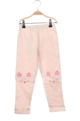 Детски панталон Du Pareil Au Meme, Размер 4-5y/ 110-116 см, Цвят Розов, Цена 17,82 лв.