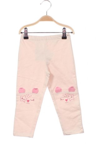 Dziecięce spodnie Du Pareil Au Meme, Rozmiar 18-24m/ 86-98 cm, Kolor Różowy, Cena 50,14 zł