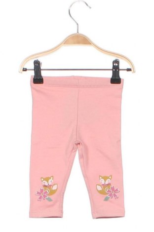 Παιδικό παντελόνι Du Pareil Au Meme, Μέγεθος 3-6m/ 62-68 εκ., Χρώμα Ρόζ , Τιμή 3,74 €