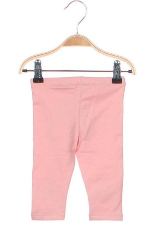 Dziecięce spodnie Du Pareil Au Meme, Rozmiar 3-6m/ 62-68 cm, Kolor Różowy, Cena 87,96 zł