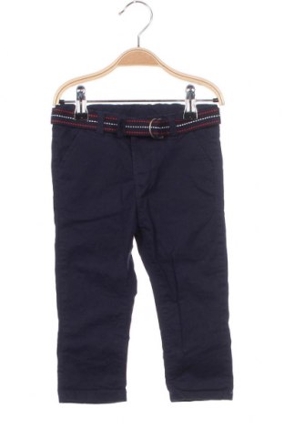 Детски панталон Fagottino By Oviesse, Размер 12-18m/ 80-86 см, Цвят Син, Цена 21,17 лв.