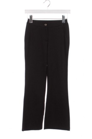 Pantaloni pentru copii Garcia, Mărime 8-9y/ 134-140 cm, Culoare Negru, Preț 64,00 Lei