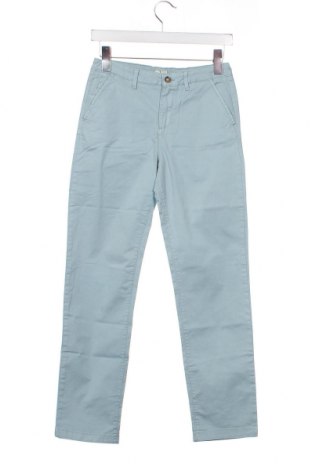 Pantaloni pentru copii Gocco, Mărime 11-12y/ 152-158 cm, Culoare Albastru, Preț 50,53 Lei