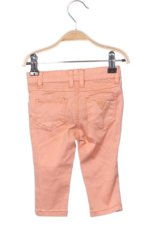Детски панталон Guess, Размер 3-6m/ 62-68 см, Цвят Бежов, Цена 38,88 лв.