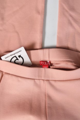 Детски панталон Guess, Размер 5-6y/ 116-122 см, Цвят Розов, Цена 34,83 лв.