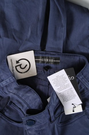 Dětské kalhoty  Guess, Velikost 7-8y/ 128-134 cm, Barva Modrá, Cena  669,00 Kč