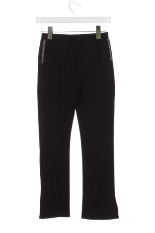 Pantaloni pentru copii Guess, Mărime 11-12y/ 152-158 cm, Culoare Negru, Preț 42,50 Lei