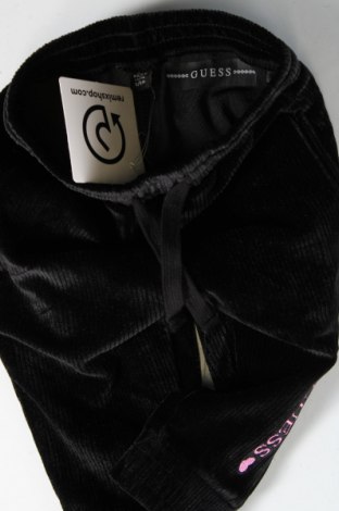 Παιδικό παντελόνι Guess, Μέγεθος 3-6m/ 62-68 εκ., Χρώμα Μαύρο, Τιμή 17,12 €