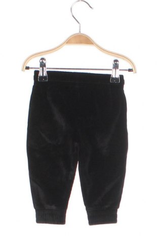 Детски панталон Guess, Размер 3-6m/ 62-68 см, Цвят Черен, Цена 33,21 лв.