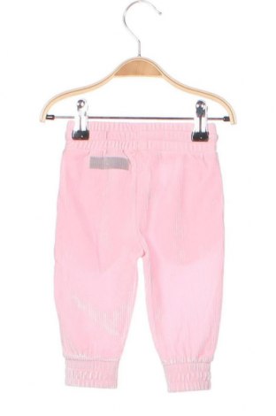 Pantaloni pentru copii Guess, Mărime 3-6m/ 62-68 cm, Culoare Roz, Preț 121,50 Lei