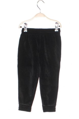 Детски панталон Guess, Размер 18-24m/ 86-98 см, Цвят Черен, Цена 33,21 лв.