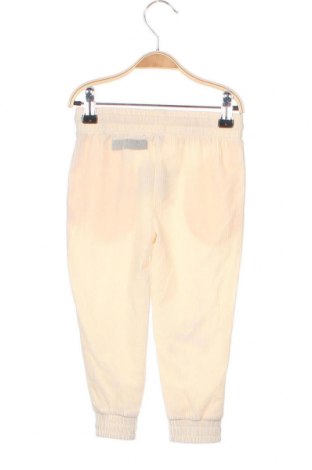 Детски панталон Guess, Размер 18-24m/ 86-98 см, Цвят Екрю, Цена 35,64 лв.