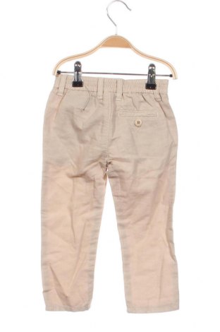 Dětské kalhoty  Guess, Velikost 18-24m/ 86-98 cm, Barva Béžová, Cena  564,00 Kč