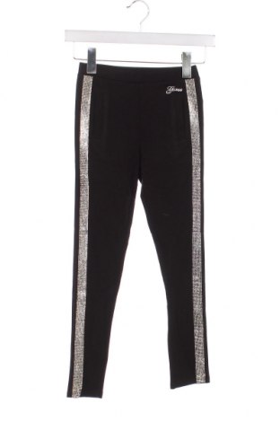 Pantaloni pentru copii Guess, Mărime 6-7y/ 122-128 cm, Culoare Negru, Preț 121,50 Lei