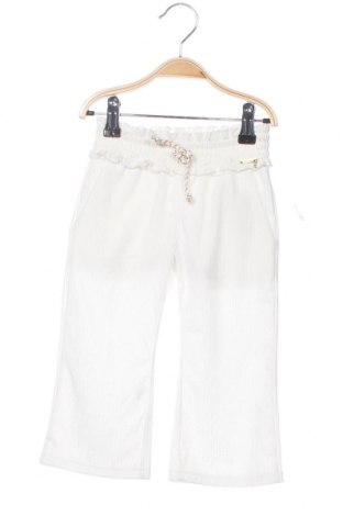 Παιδικό παντελόνι Guess, Μέγεθος 2-3y/ 98-104 εκ., Χρώμα Λευκό, Τιμή 15,45 €