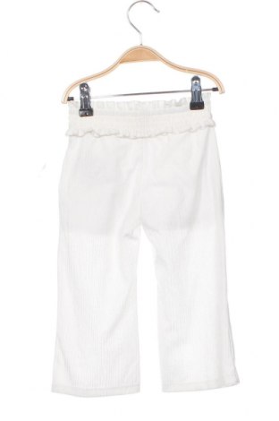 Παιδικό παντελόνι Guess, Μέγεθος 2-3y/ 98-104 εκ., Χρώμα Λευκό, Τιμή 41,75 €