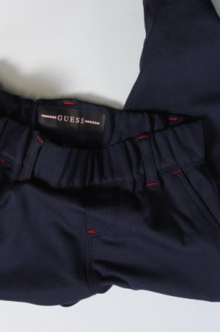 Dětské kalhoty  Guess, Velikost 2-3y/ 98-104 cm, Barva Modrá, Cena  669,00 Kč