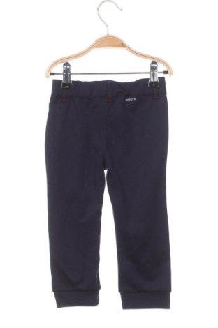 Pantaloni pentru copii Guess, Mărime 2-3y/ 98-104 cm, Culoare Albastru, Preț 121,50 Lei