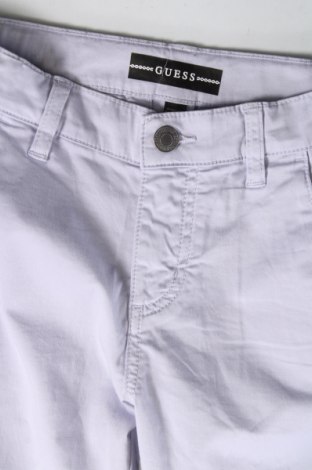 Dětské kalhoty  Guess, Velikost 7-8y/ 128-134 cm, Barva Fialová, Cena  1 174,00 Kč