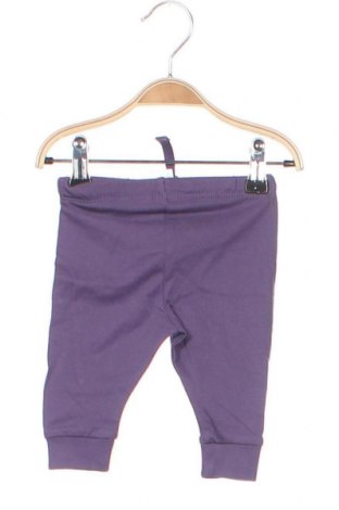 Детски панталон H&M, Размер 3-6m/ 62-68 см, Цвят Лилав, Цена 21,51 лв.