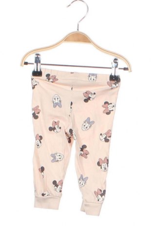 Dětské kalhoty  H&M, Velikost 3-6m/ 62-68 cm, Barva Vícebarevné, Cena  44,00 Kč
