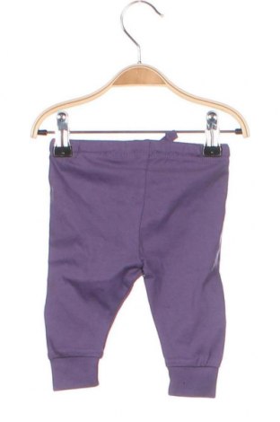 Детски панталон H&M, Размер 3-6m/ 62-68 см, Цвят Лилав, Цена 15,64 лв.